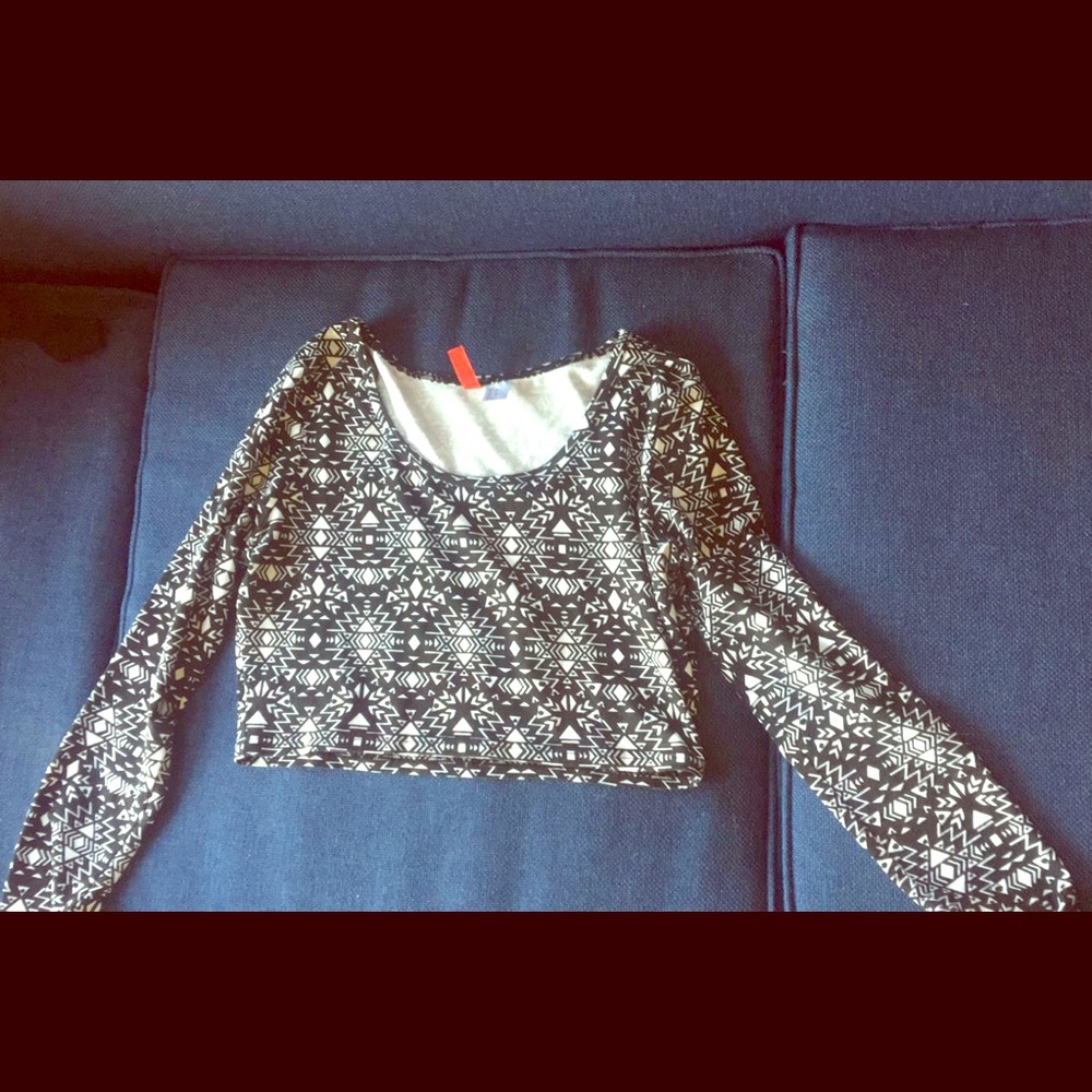 H&M top